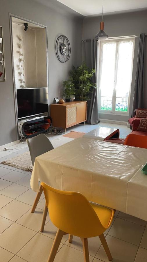 Appartement Au Centre De Nice Exterior photo