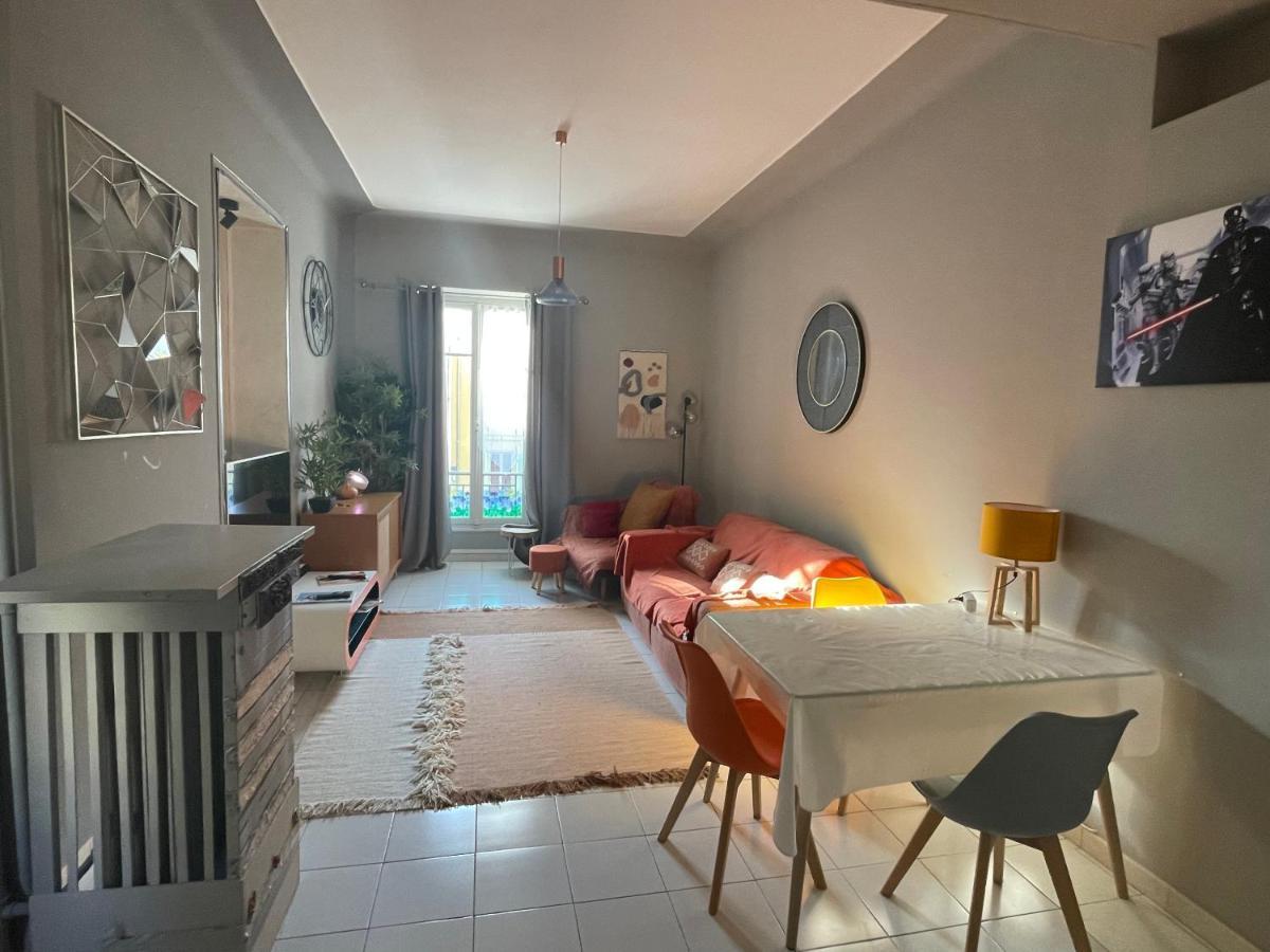 Appartement Au Centre De Nice Exterior photo