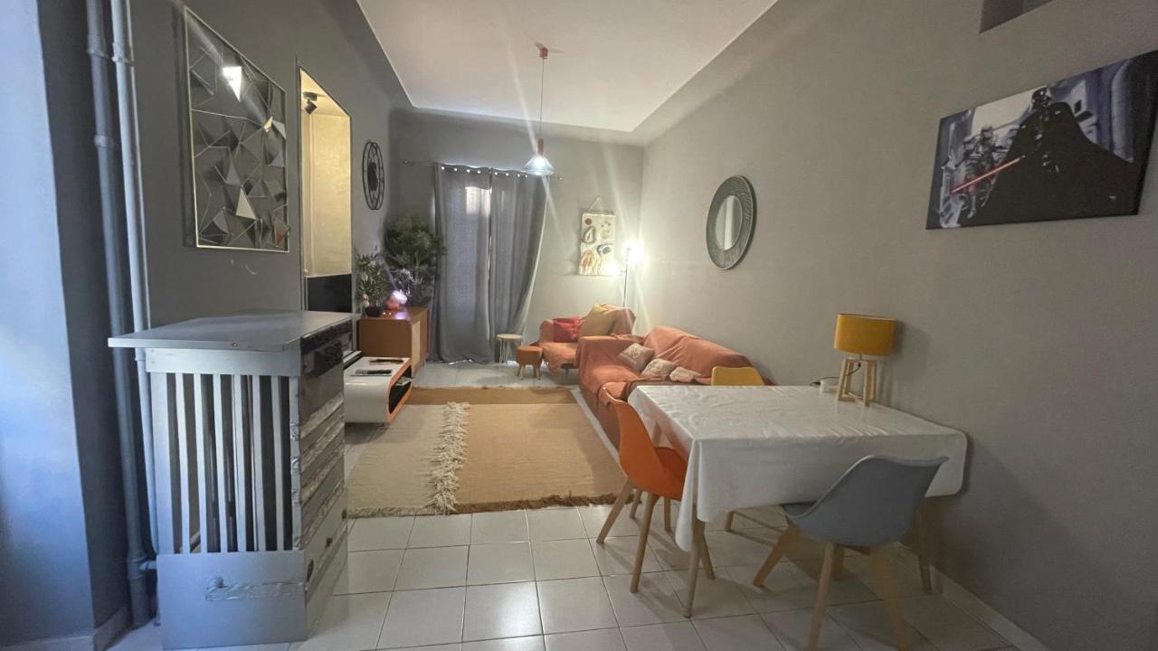 Appartement Au Centre De Nice Exterior photo
