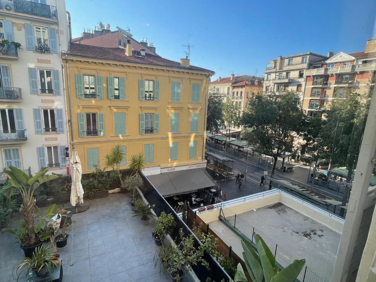 Appartement Au Centre De Nice Exterior photo